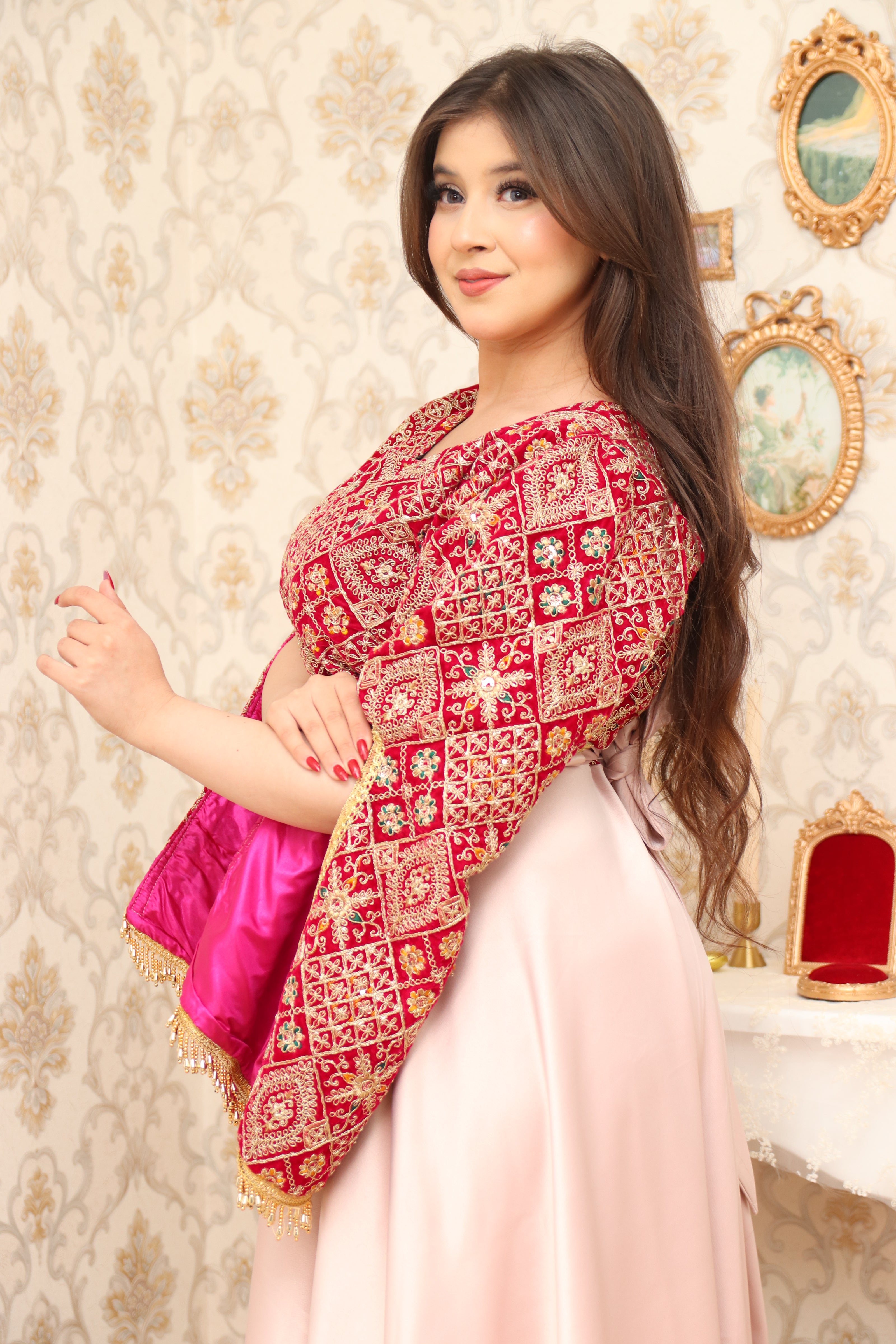 Caftan Impérial