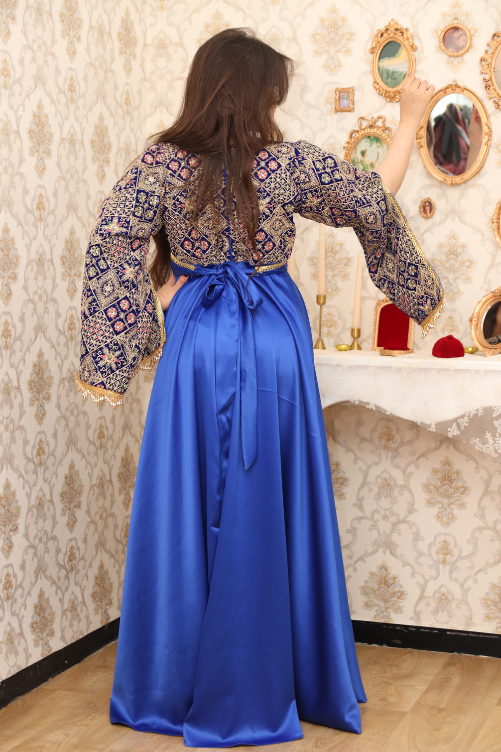 Caftan Impérial